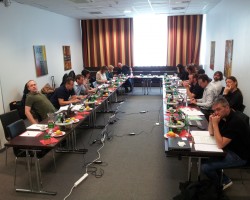 Kick off Meeting of the RENEW SCHOOL Project