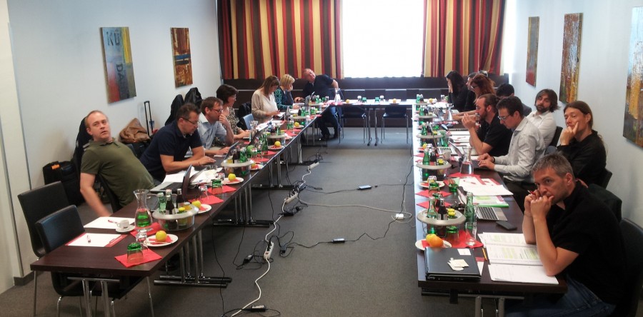 Kick off Meeting of the RENEW SCHOOL Project