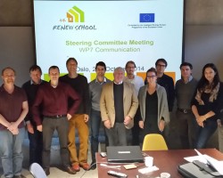 2nd Partner Meeting of the RENEW SCHOOL Project