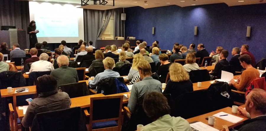 RENEW SCHOOL Technical Workshop in Oslo, Norway