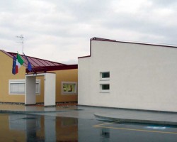 Best practice of school renovation #18 Capriva del Friuli Kindergarten
