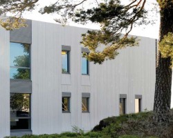 Best practice of school renovation #3 – Risør Technical College