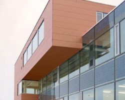 Best practice of school renovation #8 Schwanenstadt Secondary School