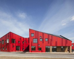 Best practice of school renovation #17 Vibeengen Primary School