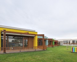 Best practice of school renovation #12 Tišina Kindergarten