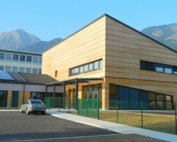 Best practice of school renovation #15 Storžek Kindergarten
