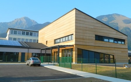 Best practice of school renovation #15 Storžek Kindergarten