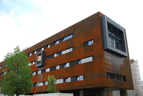 Best practice of school renovation #5 – Heusden-Zolder Adult School