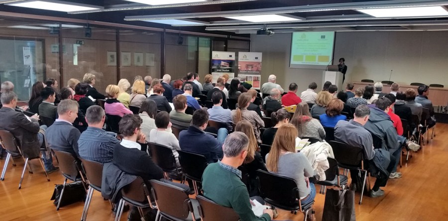 RENEW SCHOOL Technical Workshop and Technology Talk in Slovenia