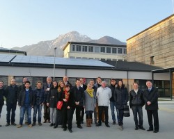 3rd Partner Meeting of the RENEW SCHOOL Project