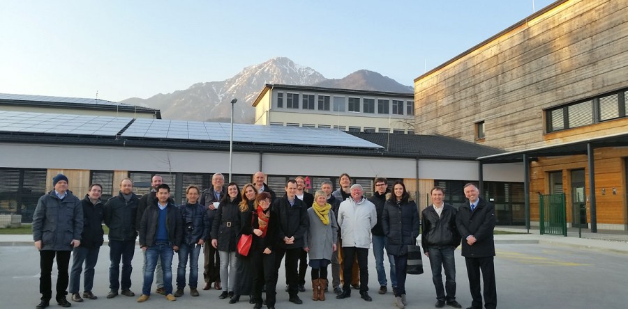 3rd Partner Meeting of the RENEW SCHOOL Project