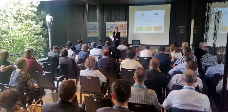 RENEW SCHOOL Technical workshop on EXPO Milano 2015