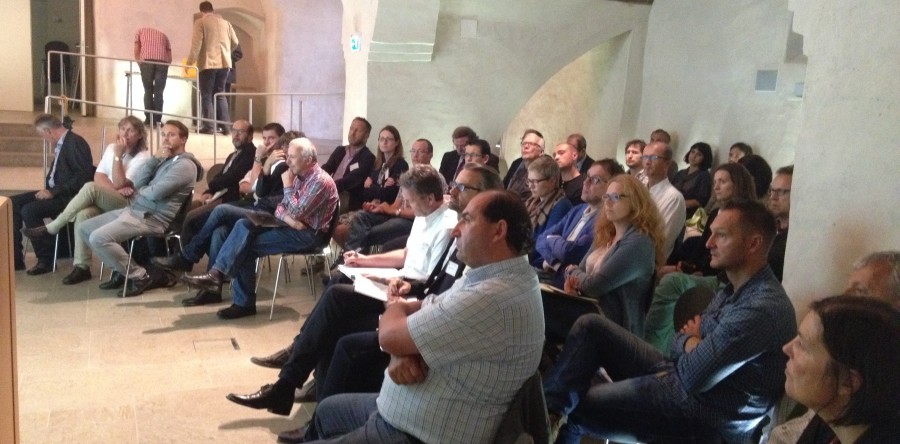 RENEW SCHOOL Workshop and Technology Talk in Graz, Austria