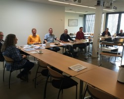 RENEW SCHOOL Technical Workshop in Hasselager, Denmark