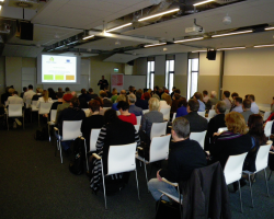 Technical workshop during the conference “Problems of indoor air quality in Poland”