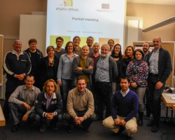 The fourth meeting of the partners in the project RENEW SCHOOL