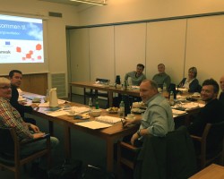 Technical course on Low-energy ventilation with a focus on schools, Glostrup, Denmark