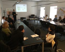RENEW SCHOOL Technical Workshop for architects in Slovenia