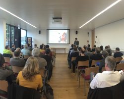 RENEW SCHOOL training in Graz, Austria on School retrofits, 12th of May 2016