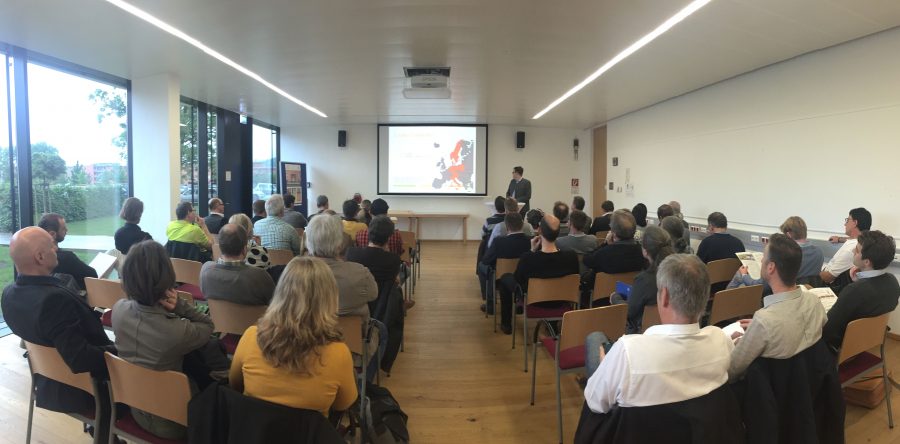 RENEW SCHOOL training in Graz, Austria on School retrofits, 12th of May 2016