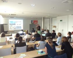 Workshop und Erfahrungsaustausch: Schulbau und Gebäudesanierungen – Perspektive Design und Technologien