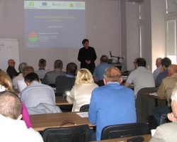 SME training for energy auditors about school modernizations in Poland