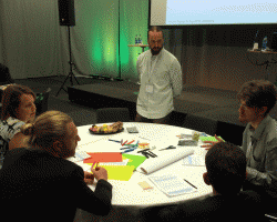 Workshop “Prefabricate wood modules in renovation of schools”, 7.9.2016, Göteborg, Sweden