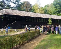 RENEW SCHOOL technical event with frontruner visits, 13.10.2016, Antwerpen, Belgium