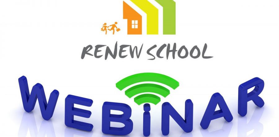 RENEW SCHOOL Webinar – Real examples and outcomes from the Renew-School project