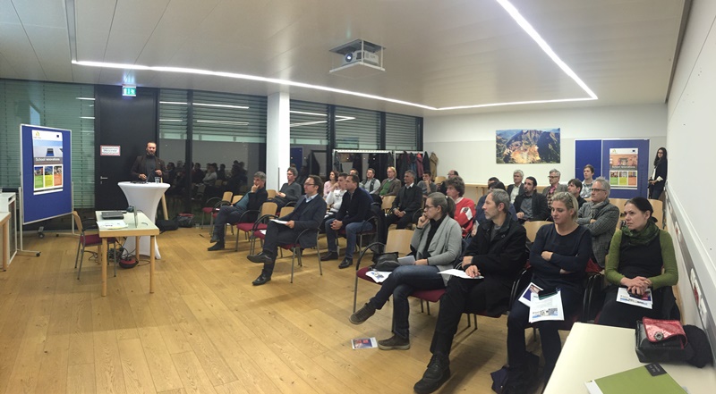 Renew School Training on “Future of facade” (Zukunft Fassade)