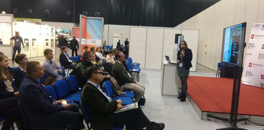 RENEW SCHOOL Technology Talks during Warsaw Build 2016, Warsaw, Poland